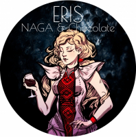Пиво ERIS vs Naga & Chocolate Пиво ERIS vs Naga & Chocolate