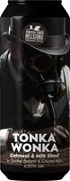 Пиво Tonka Wonka