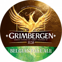 Пиво Grimbergen Pale Ale
