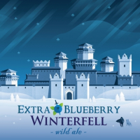 Пиво Winterfell Extra Blueberry