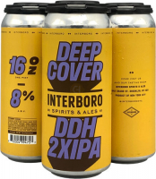 Пиво Deep Cover Пиво Deep Cover