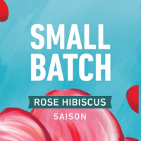 Пиво Small Batch Rose Hibiscus Saison