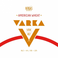Пиво Varka American Wheat Пиво Varka American Wheat