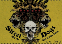 Пиво Street Dogs