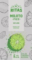 Пиво Ritas Key Lime Mojito Fizz