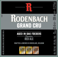 Пиво Rodenbach Grand Cru (2019)