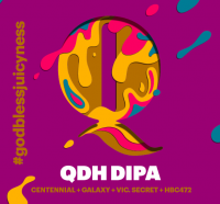 Пиво QDH DIPA Пиво QDH DIPA