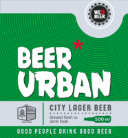 Пиво Urban Beer