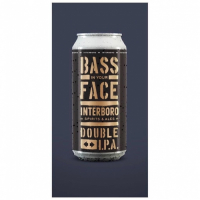 Пиво Bass In Your Face IPA (2019 Remix)