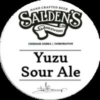 Пиво Sour Ale Yuzu 