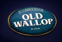 Пиво Davy's Old Wallop
