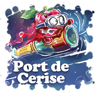Пиво Port De Cerise