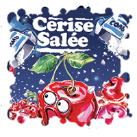 Пиво Cerise Salee