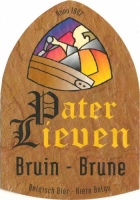 Пиво Pater Lieven Bruin