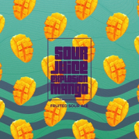 Пиво Sour Juice Explosion - Mango