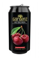 Пиво Сидр Gardenz Вишня/Cherry