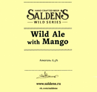 Пиво Wild Ale With Mango