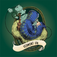 Пиво Синяя Гусеница