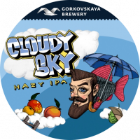 Пиво Cloudy Sky Пиво Cloudy Sky