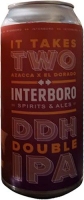 Пиво It Takes Two: Azacca X El Dorado Пиво It Takes Two: Azacca X El Dorado