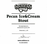 Пиво Pecan&Ice Cream Stout