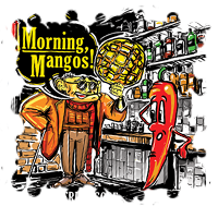 Пиво Morning, Mangos! Пиво Morning, Mangos!