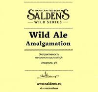 Пиво Wild Ale Amalgamation