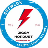 Пиво Ziggy Hopdust