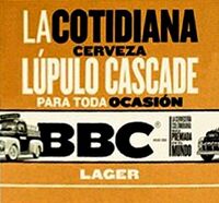 Пиво La Cotidiana