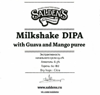 Пиво Milkshake DIPA Guava And Mango