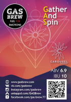 Пиво Gather and Spin Пиво Gather and Spin