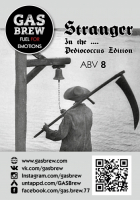 Пиво Stranger In the .... Pediococcus Edition