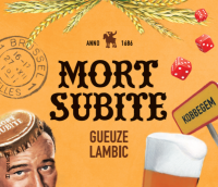 Пиво Gueuze Lambic (2018)
