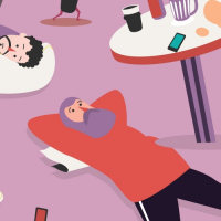 Пиво Страна лентяев 2019 [BA Rum]