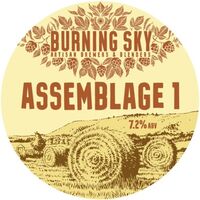 Пиво Assemblage #1 Пиво Assemblage #1
