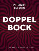 Пиво Doppelbock Пиво Doppelbock
