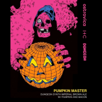 Пиво PUMPKIN MASTER
