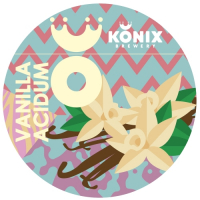Пиво Vanilla Acidum