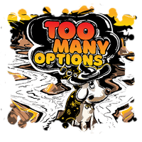 Пиво Too Many Options