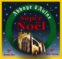 Пиво Abbaye d'Aulne Bière de Noël