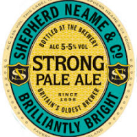 Пиво Strong Pale Ale Пиво Strong Pale Ale