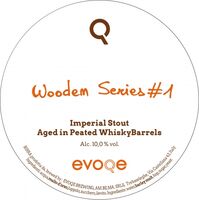 Пиво Wooden Series #1 Пиво Wooden Series #1