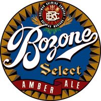 Пиво Whiskey Barrel-Aged Bozone Amber
