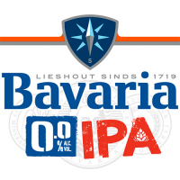 Пиво Bavaria 0.0% IPA (2018)