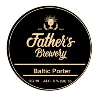 Пиво Baltic Porter