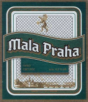 Пиво Mala Praha