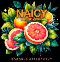 Пиво Naicy Молочный Грейпфрут Пиво Naicy Молочный Грейпфрут