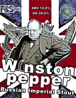 Пиво Winston Pepper