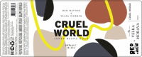 Пиво Cruel World