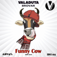 Пиво Funny Cow Пиво Funny Cow